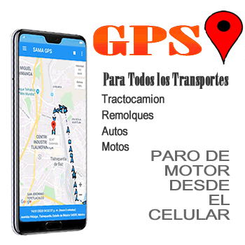 GPS SAMA